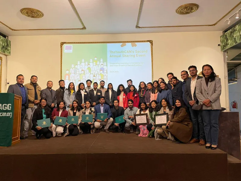 Climate Smart Entrepreneurship