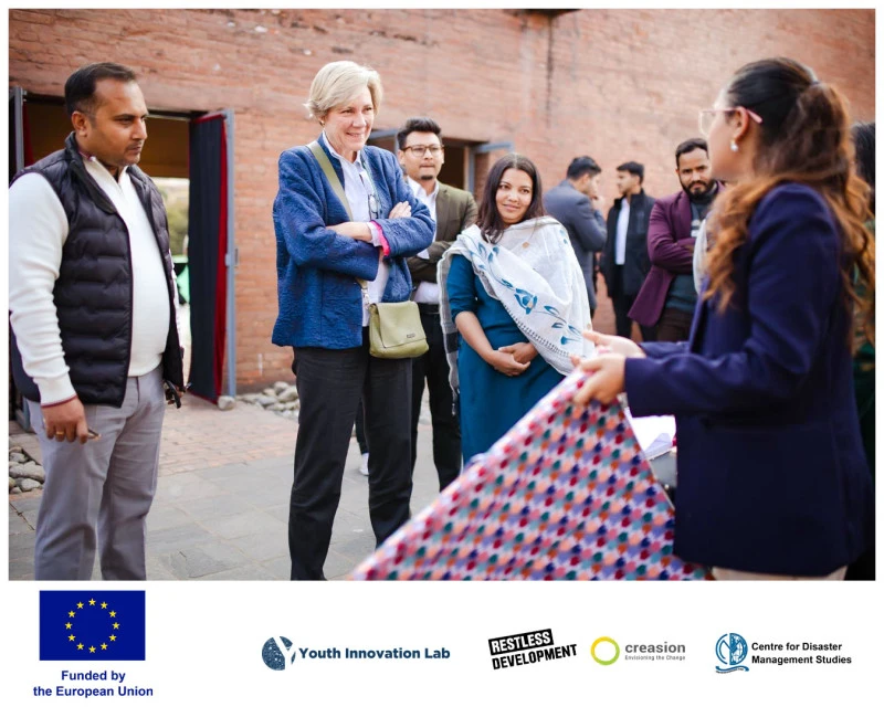 Celebrating Youth-Led Climate Action & Innovation